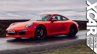 Porsche 991 911 Carrera GTS: This Is The 911 You're Looking For - XCAR