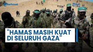 Analis Sebut Hamas Kuat di Seluruh Jalur Gaza, Anggap Israel Perang Langsung Lawan Rakyat Palestina