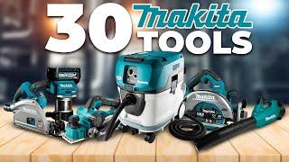 30 Coolest Makita Tools You Must Own ▶ 3