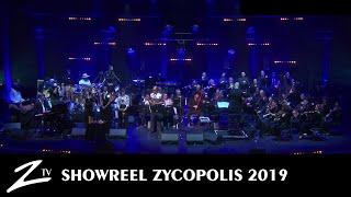 Showreel Zycopolis 2019