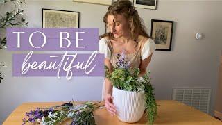 Being A Beautiful Woman: The Bond Of Perfection | Traditional Homemaker Day In The Life