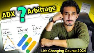 Adx Arbitrage: A Unique way to earn money from home by Google | How to earn money online | Free