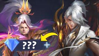 Крутим НОВЫЕ СКИНЫ и Как играть на ХАНАБИ в Mobile Legends