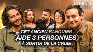 CET ANCIEN BANQUIER AIDE 3 PERSONNES À SORTIR D’UNE SITUATION GRAVE GRÂCE À SES CONSEILS (CRÉDITS…)