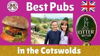 Best Pubs in the Cotswolds