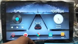 Back camera setting for Android Car player. All Reverse Camera Setting in TS7 Android Car player