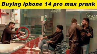 Buying Iphone 14 Prank @sharikshah