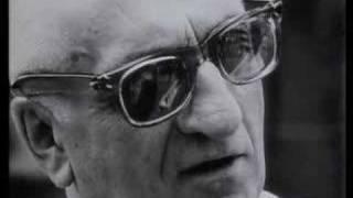 F1 Enzo Ferrari interview, Maranello 1975