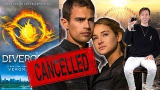 Why Did We Forget About DIVERGENT So Fast?