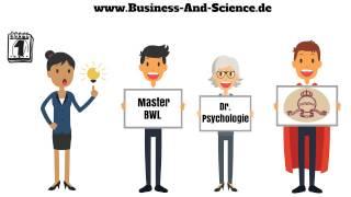 Business and Science   Ghostwriter schreiben lassen