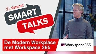 Claranet SmartTalks: In gesprek met Workspace 365