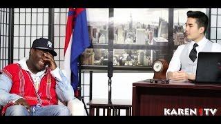 Karen1TV-Gideon Jackson Mention Love For karen Girl and His Music Life