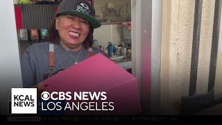 San Pedro community rallies around struggling donut shop owner