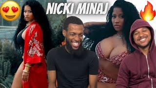 Nicki Minaj - Red Ruby Da Sleeze (Official Music Video) | REACTION