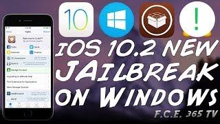 iOS 10.2 / 10.1.1 - How to Jailbreak On Windows