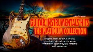 Guitar Instrumentals Hits The Platinum Collection - High Quality Audio / guitar by vladan
