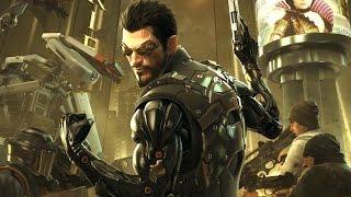 История Deus Ex от начала до Human Revolution и Mankind Divided