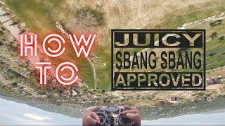 Introduction to Juicy Sbang Sbang || Beginners Tutorial ||