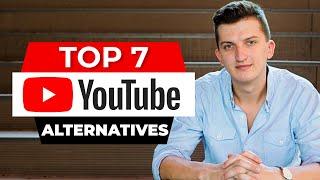 TOP 7 Youtube Alternatives - Find The Best One!