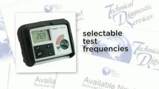 TDS Presents Megger DET4TC2 4 Point Ground Tester