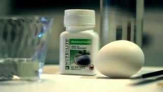 Amway Nutrilite Cholesterol Tablet Demo