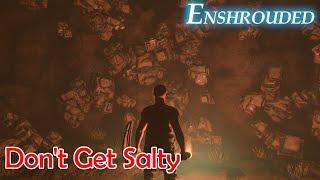 Spouses Exploring a Salt Mine in Enshrouded - EP04