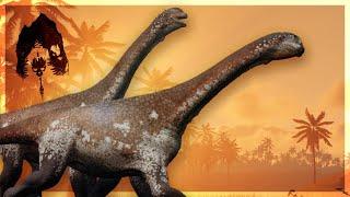 MEGALANIA & CAMARASAURUS! | The Isle Evrima