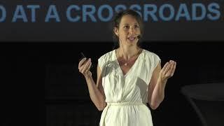 Cystic Fibrosis - Standing still is moving backwards | Eva Van Braeckel | TEDxVlerickBusinessSchool