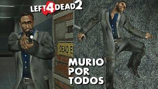 El Sacrificio De Nick Finales Secretos l4D2 | Curiosidades Custom |