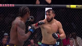 #UFCVegas70 Ryan Spann Noquea a Dominick Reyes