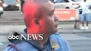 George Floyd case: Former officer Thao's interview, body camera footage released | ABC News