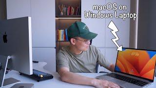 Run any version of macOS on Windows 11 via VMware Workstation Pro for Mac mini M4 DFU restore