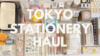 EPIC Tokyo Stationery Haul - The best stationery that you haven't heard about!