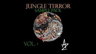 New FREE Jungle Terror SAMPLE PACK by Azfor VOL. 1| Samples for Epic Producers by Azfor 