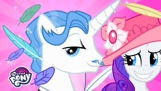 My Little Pony in Hindi  Sweet and Elite | Friendship is Magic | Full Episode MLP