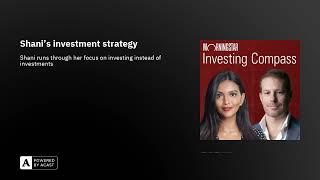 Shani's investment strategy