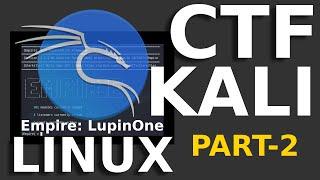 Practice ️  Ethical hacking Live tutorial #2 | Kali Linux | EFX Tv  #linux #vulnhub