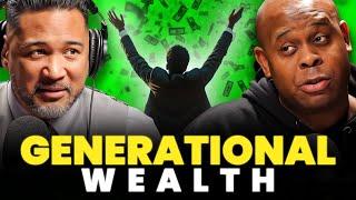 How To Build Generational Wealth as a Christian Entrepreneur