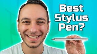 Best Stylus Pen For Touchscreen Laptops? Metapen Surface Pen M3 Pro