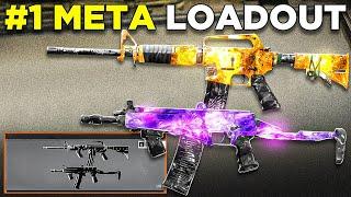 *NEW* #1 META LOADOUT in BLACK OPS 6!  (Best XM4 / KSV Class Setup) BO6 / Warzone