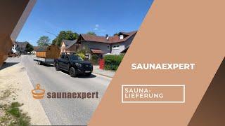 SAUNAEXPERT.de - Barrel Sauna mit Lieferung nach Hause | Fasssauna | Saunafass Kaufen & Vermietung