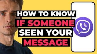 How To Know if Someone Seen Your Message on Viber