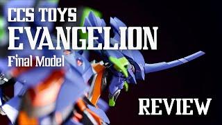 [ENG SUB] [JPN SUB] [4K] Shocking CCS Toys Evangelion Final model - Hidden Secrets Inside!