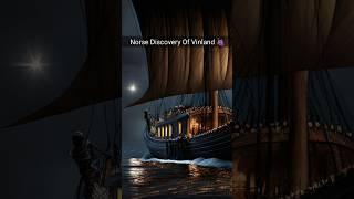 Norse Discovery Of Vinland - Voyage Of Legends #LeifErikson #NorseExploration #Vinland #Adventure