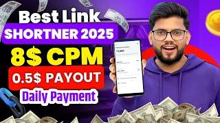 ₹30,000/- का Earning Proof | Highest Paying URL Shortener(DAILY PAYMENT) | 8$ CPM | Unlimited Clicks