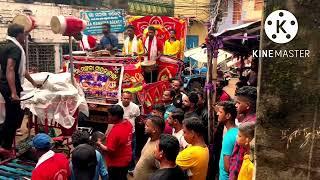 MAA MANGALA A1 ghanta badya @ ganesh bhasani bakharabad cuttack