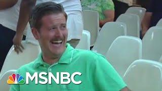 Green Shirt Guy And More Fun At Tucson's City Council Meeting | All In | MSNBC