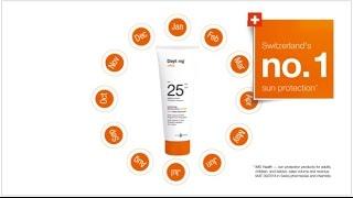 Daylong - Daily sun protection as a daily routine