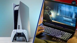 Gaming Laptop vs Console: Which One is the Better Choice?