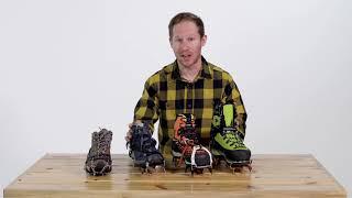 Crampons 101: Everything you Need to Know